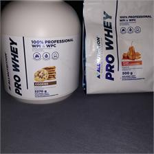 Allnutrition Pro Whey 2270g