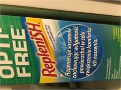Alcon Opti-Free Replenish Płyn Do Soczewek 300ml