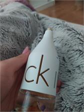 Calvin Klein Ck In2U Woman Woda Toaletowa 100ml