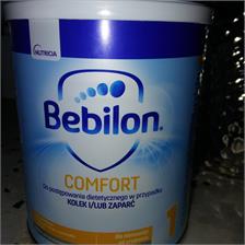 Bebilon Comfort 1 dla niemowląt od urodzenia 400 g