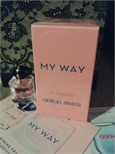 Armani My Way Woda Perfumowana 30ml