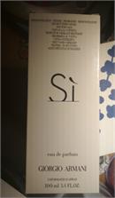 Giorgio Armani Si Woda Perfumowana 100ml Tester