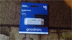 GOODRAM 16GB UME2 WHITE USB 2.0 (UME2-0160W0R11)