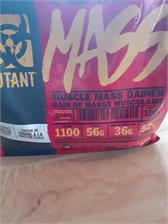 Pvl Mutant Mass 2270g