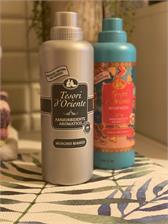 Tesori d Oriente Płyn Do Płukania Białe piżmo 760ml