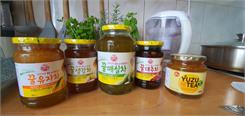 Allgroo Herbata Owoce Yuzu 400G