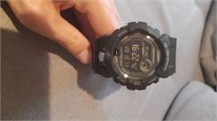 Casio G-Shock G-Squad Gbd-800-1Ber