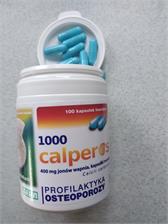 Calperos 1000mg 100 kaps.