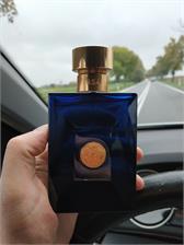 Versacedylan Blue Pour Homme Woda Toaletowa 100 ml TESTER