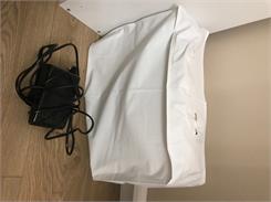 Janome Easy Jeans Heavy Duty 523