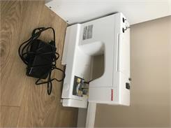 Janome Easy Jeans Heavy Duty 523