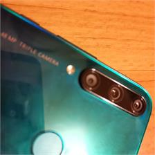 HUAWEI P40 Lite E 4/64 GB Niebieski 