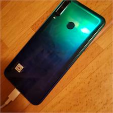 HUAWEI P40 Lite E 4/64 GB Niebieski 