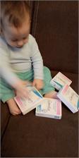Camilia na ząbkowanie 10 dawek x 1ml