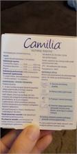 Camilia na ząbkowanie 10 dawek x 1ml