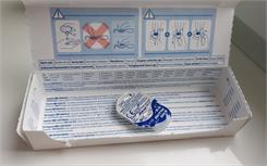 DAILIES AquaComfort Plus -3 Soczewki Jednodniowe 30 szt
