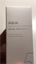 Missha All Around Safe Block Aqua Sun gel Spf50+ Pa++++ 50ml