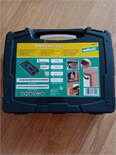 Wolfcraft Zestaw do Niewidocznych Połączeń Undercover Jig (WF4642000)