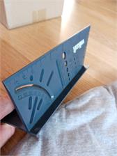 WOLFCRAFT Kątownik japoński 3D 5208000