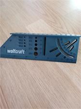 WOLFCRAFT Kątownik japoński 3D 5208000