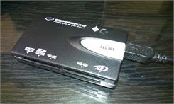 Esperanza All in One EA129 USB 2.0 (E5905784769950)
