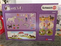 Schleich Kalendarz Adwentowy 2020 Horse Club 98269
