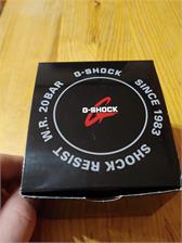 Casio G-Shock GA-700-1BER