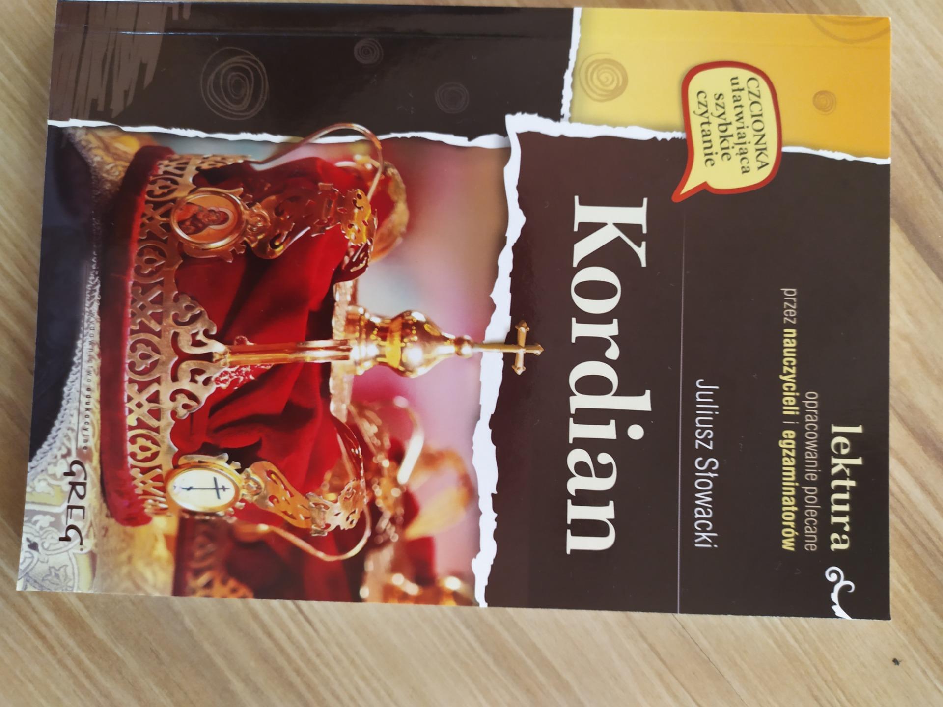 Ile Stron Ma Zbrodnia I Kara Kordian - Ceny i opinie - Ceneo.pl