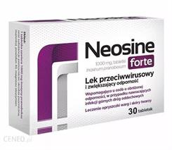 Neosine Forte 1000mg 30 tabl.