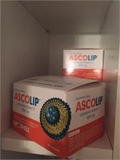 Ascolip Liposomalna witamina C 5gx30sasz