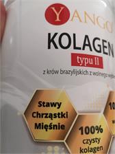 Yango Kolagen Wołowy Typu II 300g