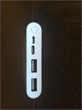 Xiaomi Mi Gen3 10000mAh Srebrny
