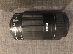 Canon EF-S 55-250mm f/4-5.6 IS STM (8546B005)