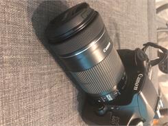 Canon EF-S 55-250mm f/4-5.6 IS STM (8546B005)