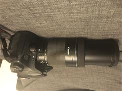 Canon EF-S 55-250mm f/4-5.6 IS STM (8546B005)