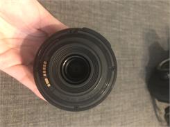 Canon EF-S 55-250mm f/4-5.6 IS STM (8546B005)