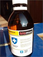 Dmso Dimetylosulfotlenek 250ml