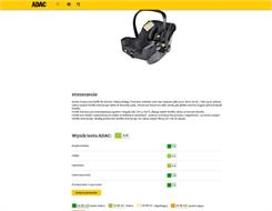Joie i-Snug i-Size Coal 0-13kg