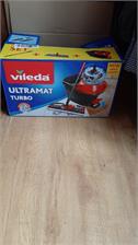Vileda Mop obrotowy Ultramax Turbo 