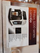 Ekspres PHILIPS 3200 LatteGo Premium EP3243/50 biały