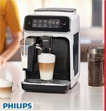Ekspres PHILIPS 3200 LatteGo Premium EP3243/50 biały