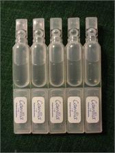 Camilia na ząbkowanie 10 dawek x 1ml