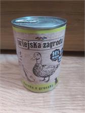 Wiejska Zagroda Kaczka Z Gruszką 400G