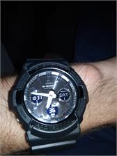 Casio G-Shock Waveceptor Gaw-100B-1Aer 