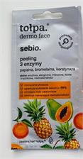 Tołpa Dermo Face Sebio Peeling 3 Enzymy 8 ml