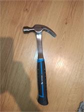 Hogert Młotek stolarski monolityczny 450g HT3B035