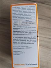 Ibuvit D 600 krople doustne but. z pompką dozującą 10ml 