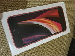 Apple iPhone SE 2020 64GB Czerwony