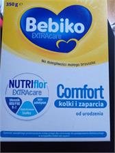 Bebiko EXTRAcare Comfort żywność specjalnego przeznaczenia dla niemowląt od urodzenia 350 g