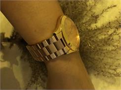 Michael Kors Slim Runway Mk3197